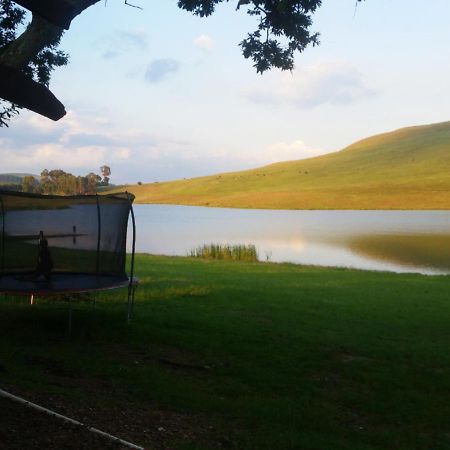 Dullstroom On The Dam Eksteriør bilde