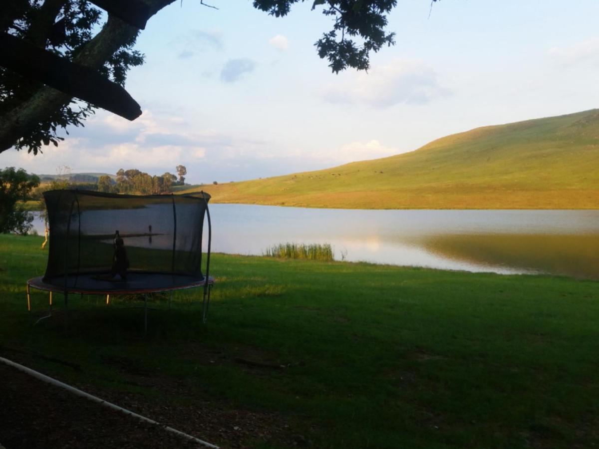 Dullstroom On The Dam Eksteriør bilde