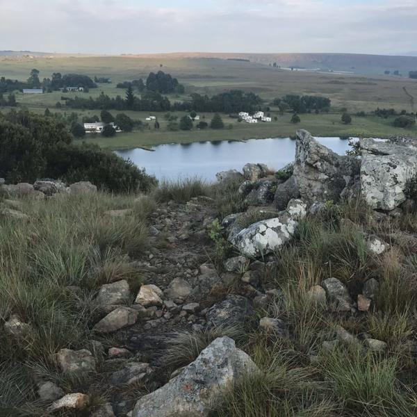 Dullstroom On The Dam Eksteriør bilde
