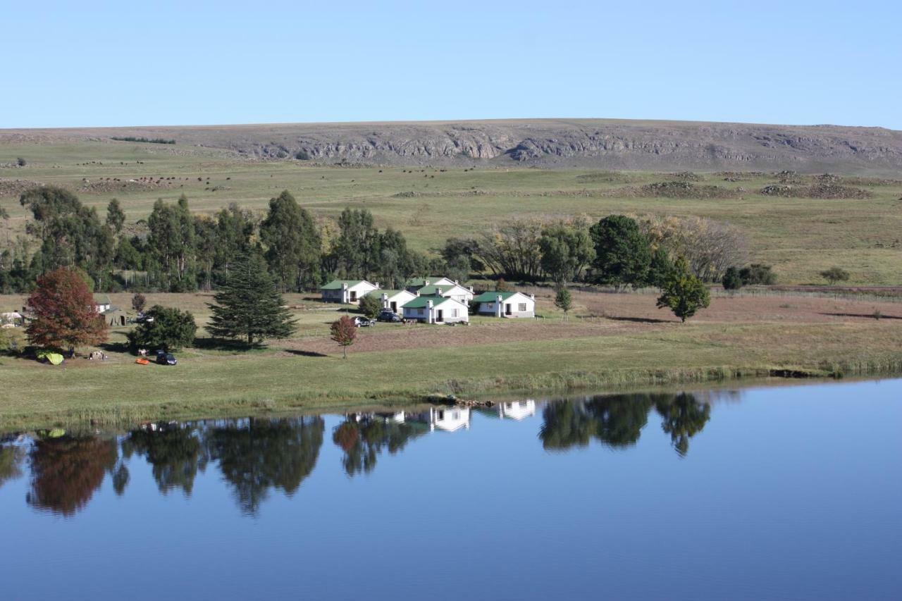 Dullstroom On The Dam Eksteriør bilde