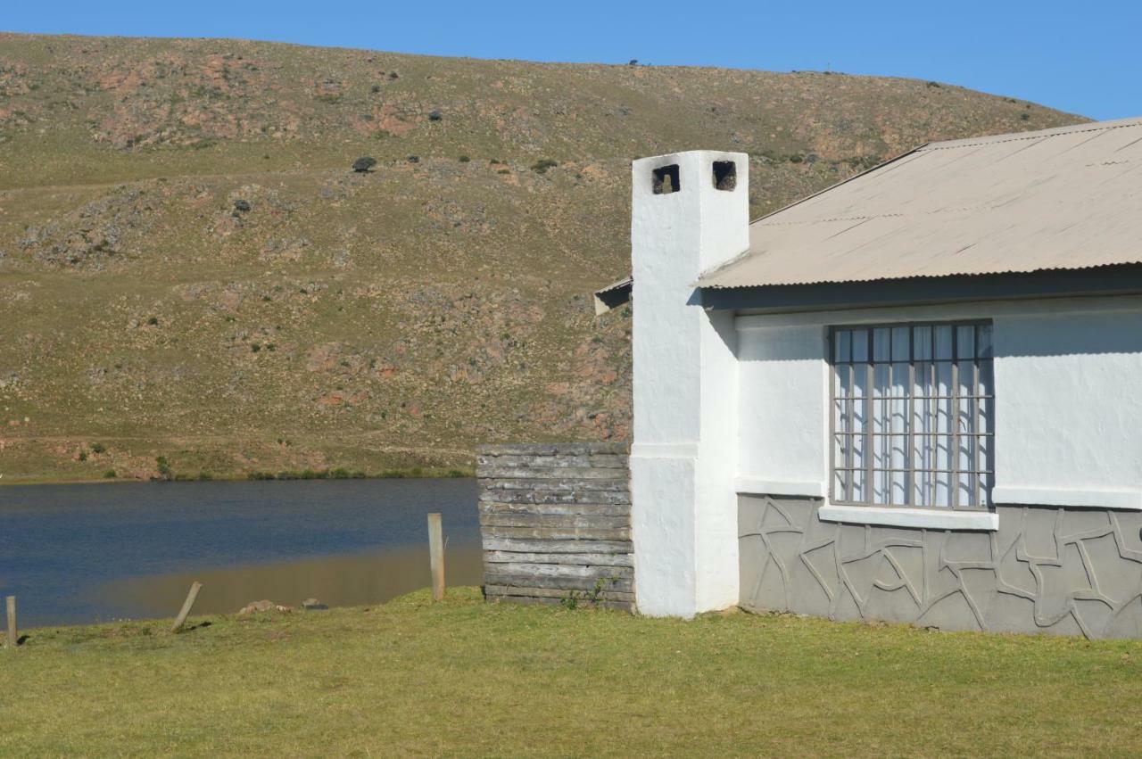 Dullstroom On The Dam Eksteriør bilde